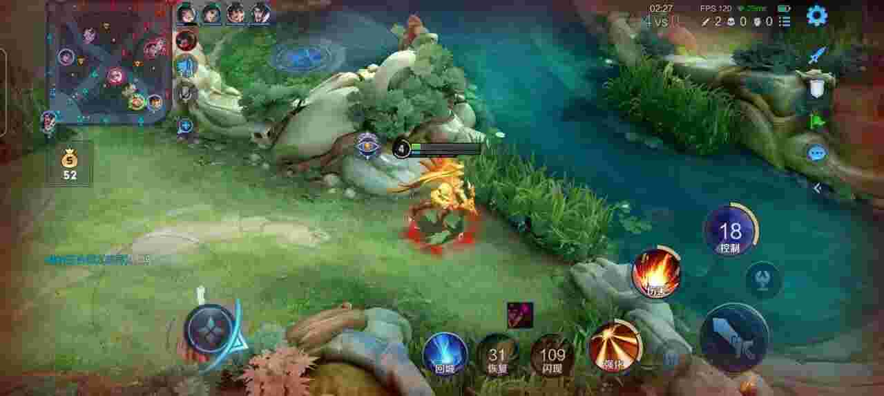 王者荣耀擎天柱 - chҺƽӢ辅助预览图